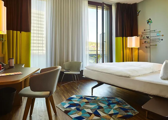 25hours Hotel Zürich West
